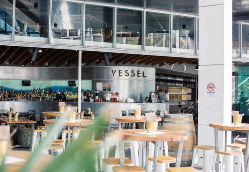 Vessel Cafe